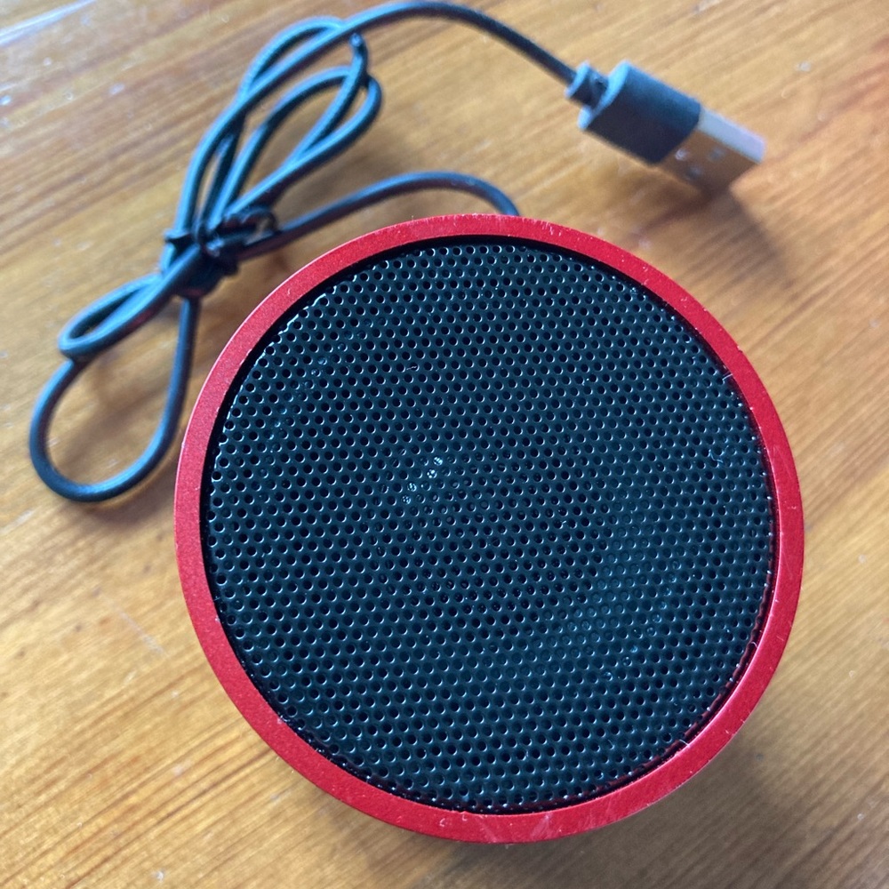 AARP Mini Bluetooth Speaker